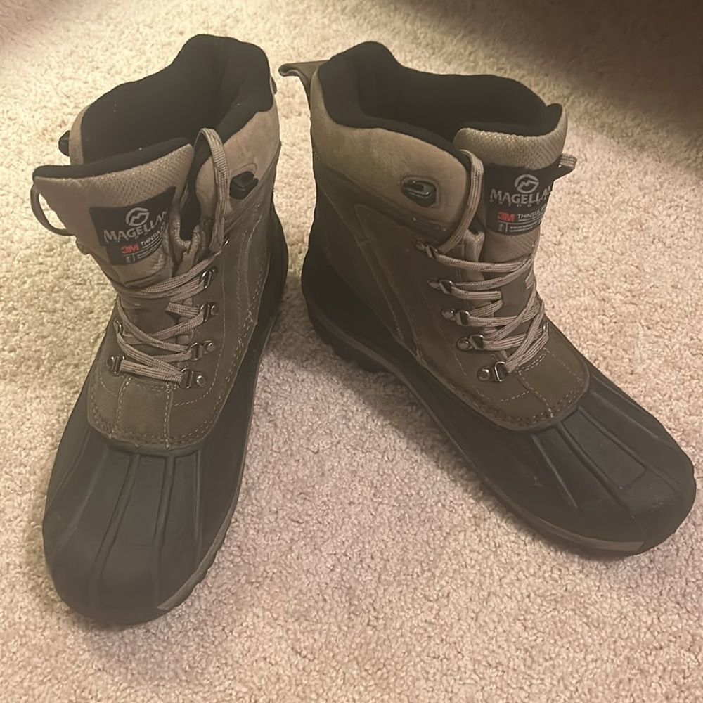 Magellan Outdoor men’s winter boots